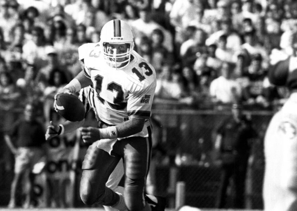 #3. Gino Torretta
